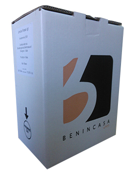 bag in box bianco - Cantina Benincasa